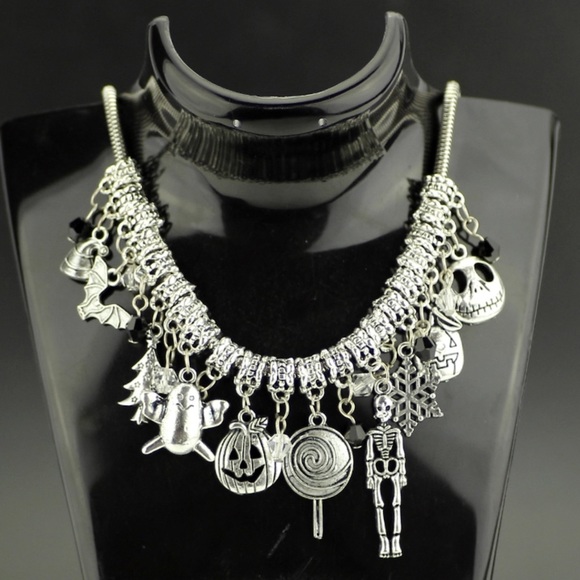 Disney Jewelry Nightmare Before Christmas Charm Poshmark